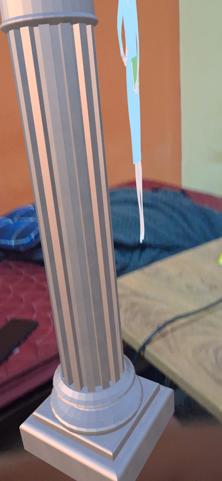 AR in Action — Column 2